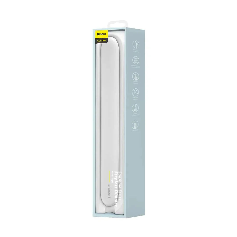 Baseus Sunshine Stepless Dimmer Mirror Natural Light - DGSUN-JA02