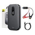 Baseus Super Energy Pro 12000mAh Car Starter & Power Bank - 1000A, USB, Black
