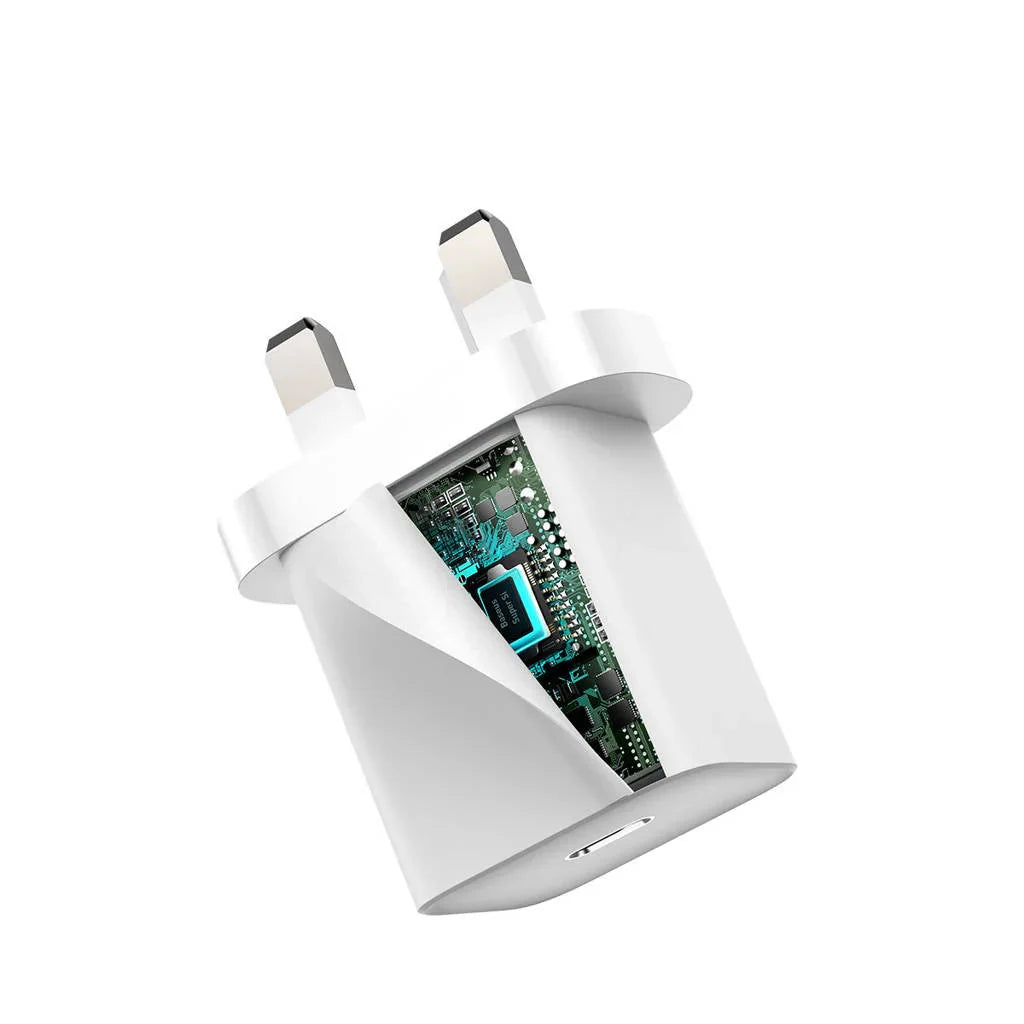 Baseus Super Si Quick Charger - 1C / 20W / White