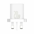 Baseus Super Si Quick Charger - 1C / 20W / White