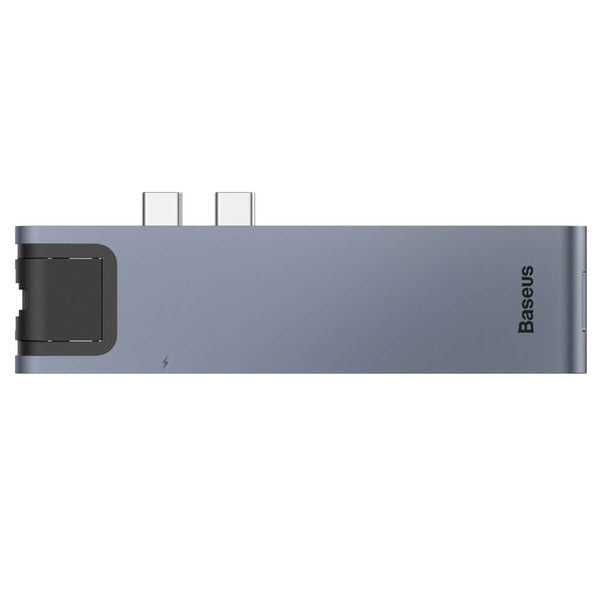 Baseus Thunderbolt C+ Pro Seven-In-One Smart Multifunctional Hub