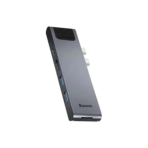 Baseus Thunderbolt C+ Pro Seven-In-One Smart Multifunctional Hub