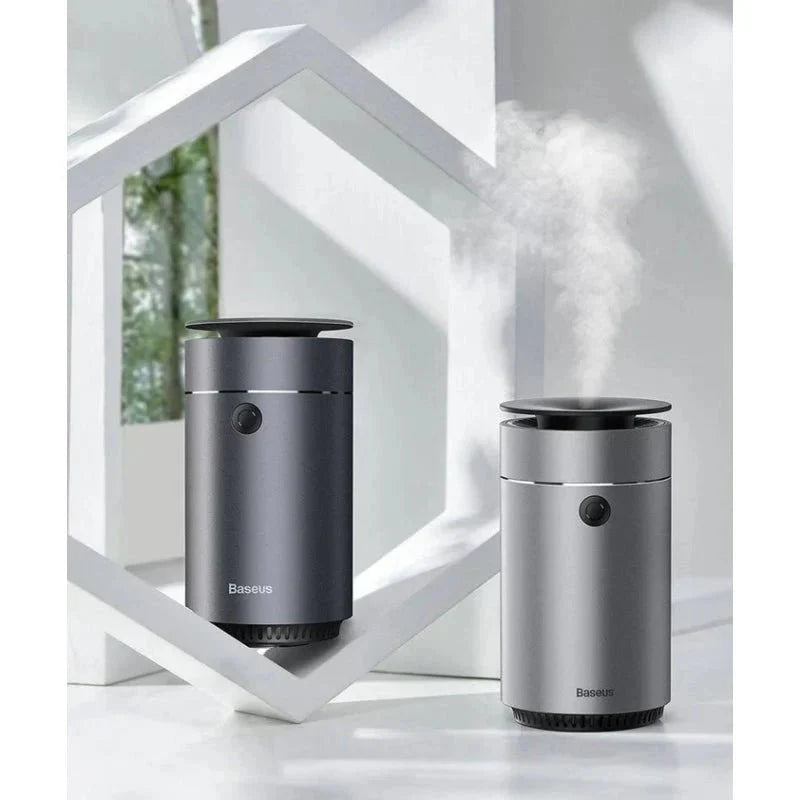 Baseus Time Aromatherapy Machine Humidifier - 75ml / Dark Gray