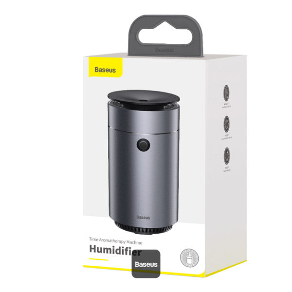Baseus Time Aromatherapy Machine Humidifier - 75ml / Dark Gray