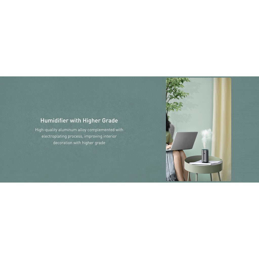 Baseus Time Aromatherapy Machine Humidifier - 75ml / Dark Gray