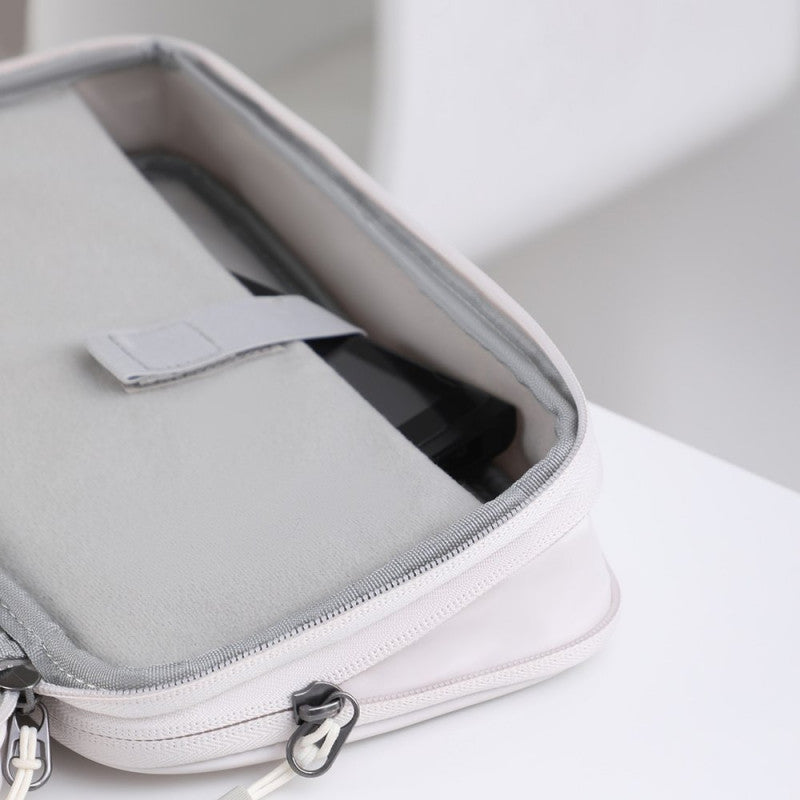 Baseus Track Series Extra Digital Device Storage Bag Buff