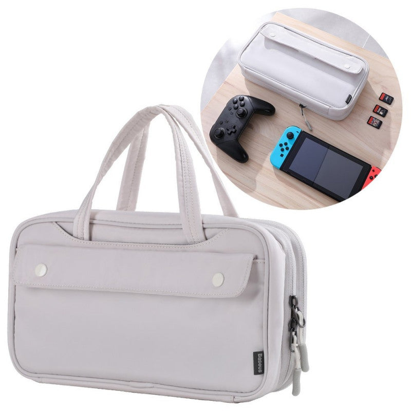 Baseus Track Series Extra Digital Device Storage Bag Buff