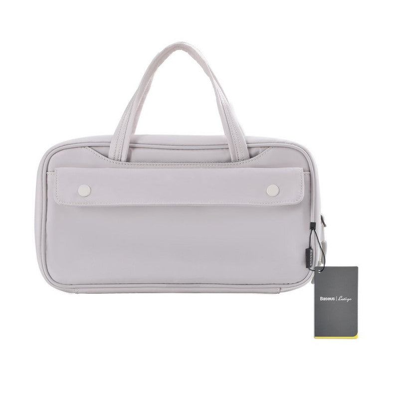 Baseus Track Series Extra Digital Device Storage Bag Buff
