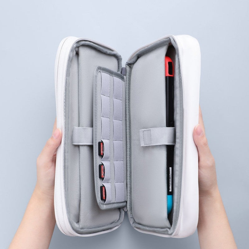 Baseus Track Series Extra Digital Device Storage Bag Buff