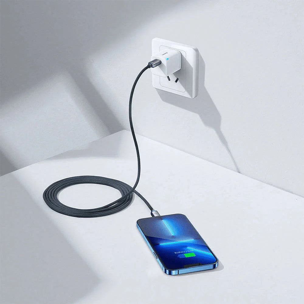 Baseus USB-C to Lightning Cable 2 Meters 20W - CAJY000301
