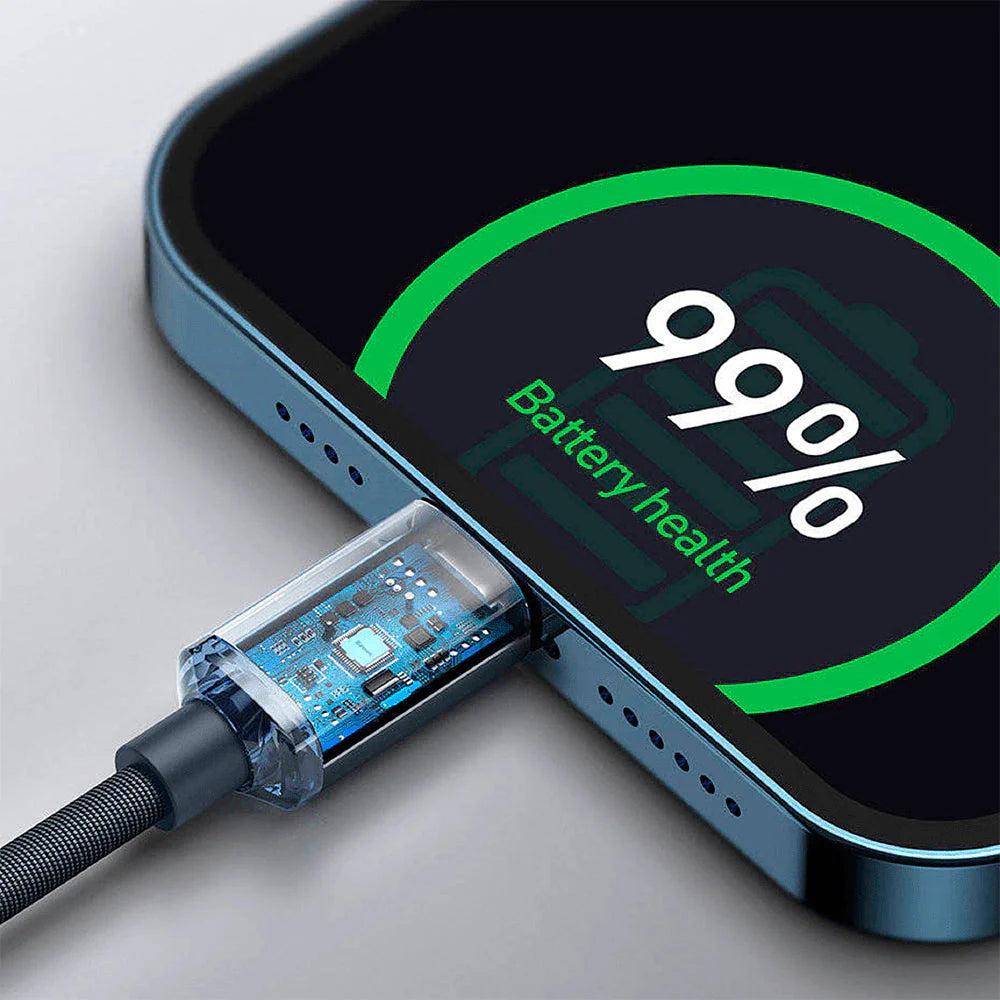 Baseus USB-C to Lightning Cable 2 Meters 20W - CAJY000301