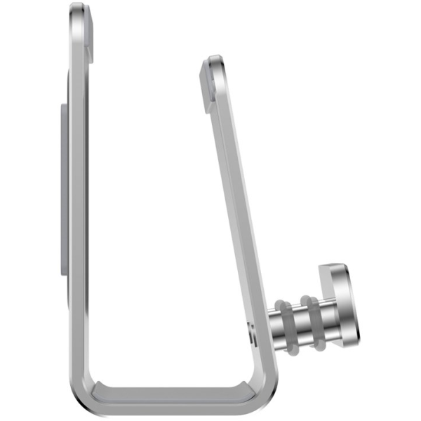 Baseus Wall Mounted Metal Holder Silver