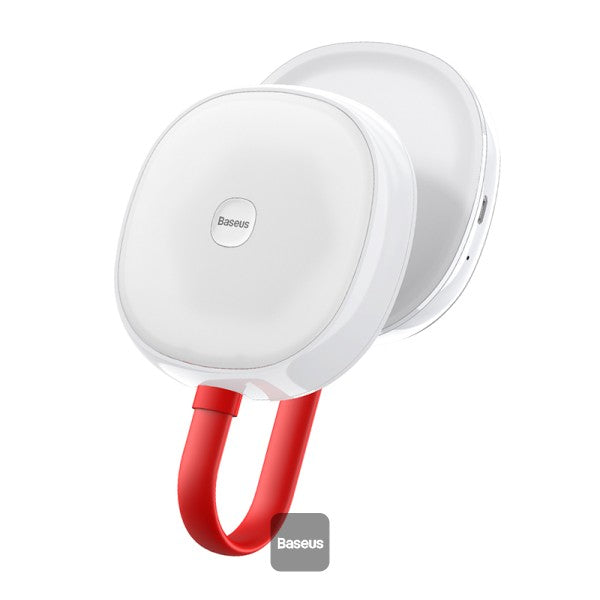 Baseus in Car Solar Reading Lamp 500mAh White