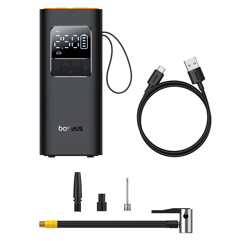 Baseus super mini Wireless Car Inflator