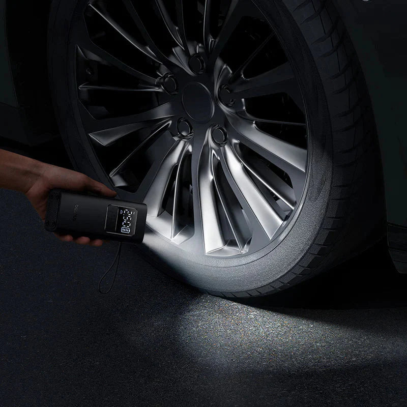 Baseus super mini Wireless Car Inflator
