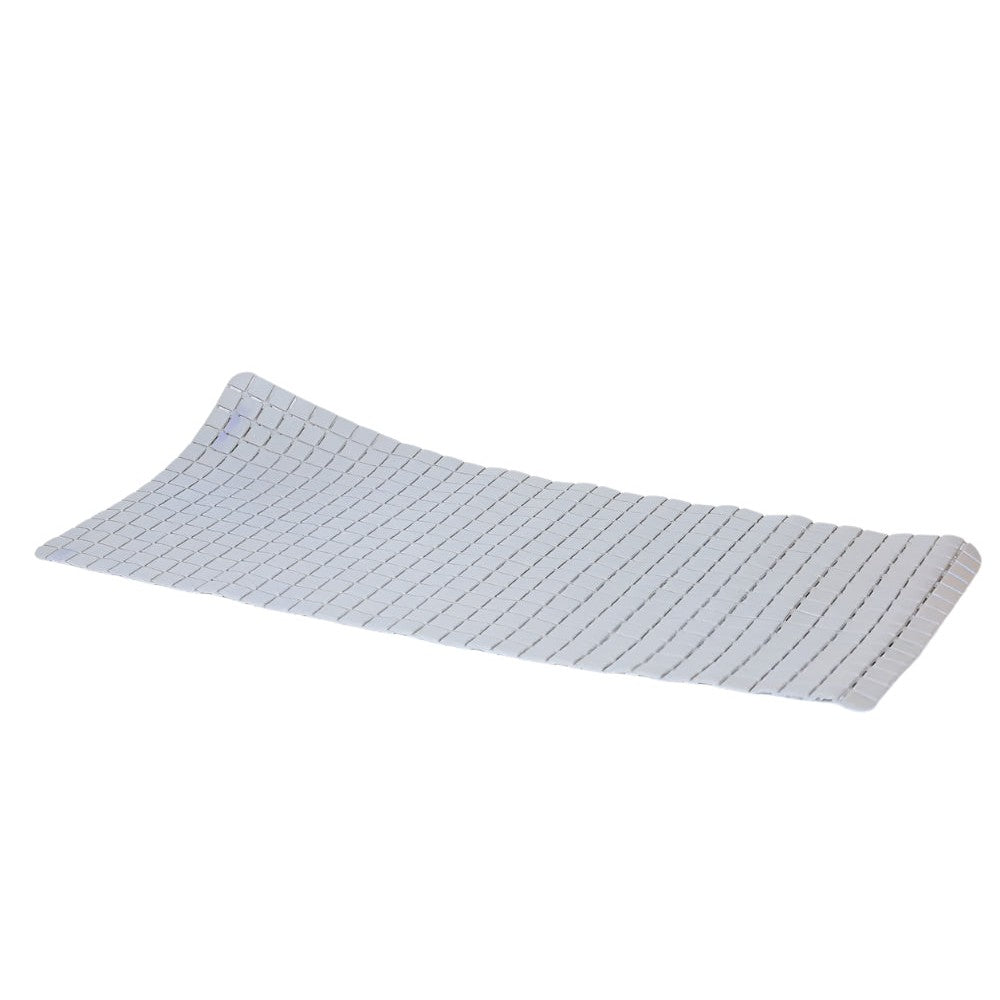 Bath Mat 78X35 Cm - Grey