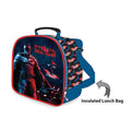 Batman Red Bag Accessories