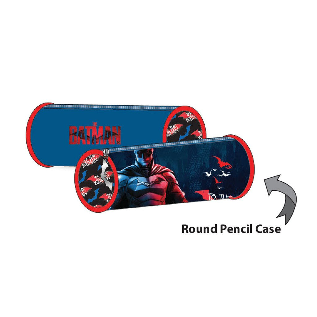 Batman Red Bag Accessories