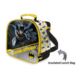 Batman Yellow Bag Accessories