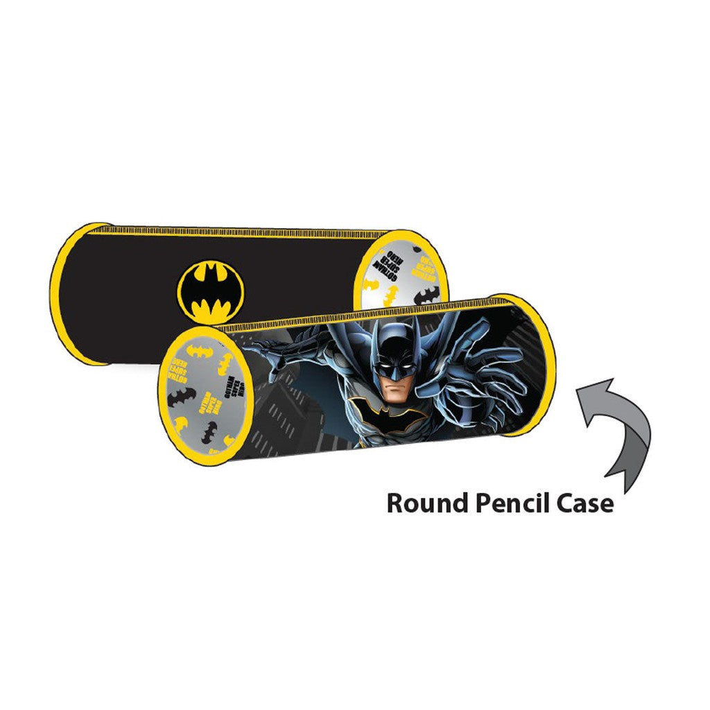 Batman Yellow Bag Accessories