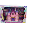 Battery Oprerated Princess Castle Villa-Sg-29027