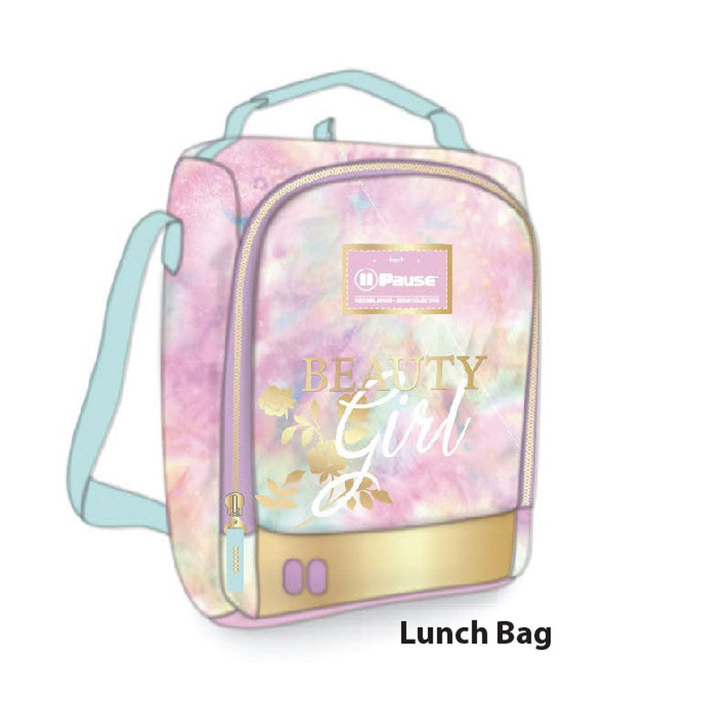 Pause Beautiful Girl Bag Accessories