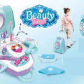 Beauty Angel Rolling Backpack-K8585A