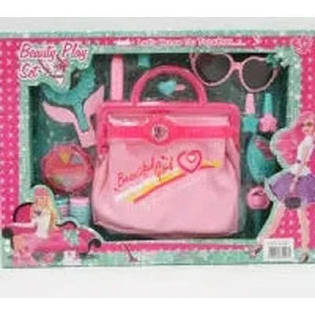 Beauty Playset Open Box-Hc307G