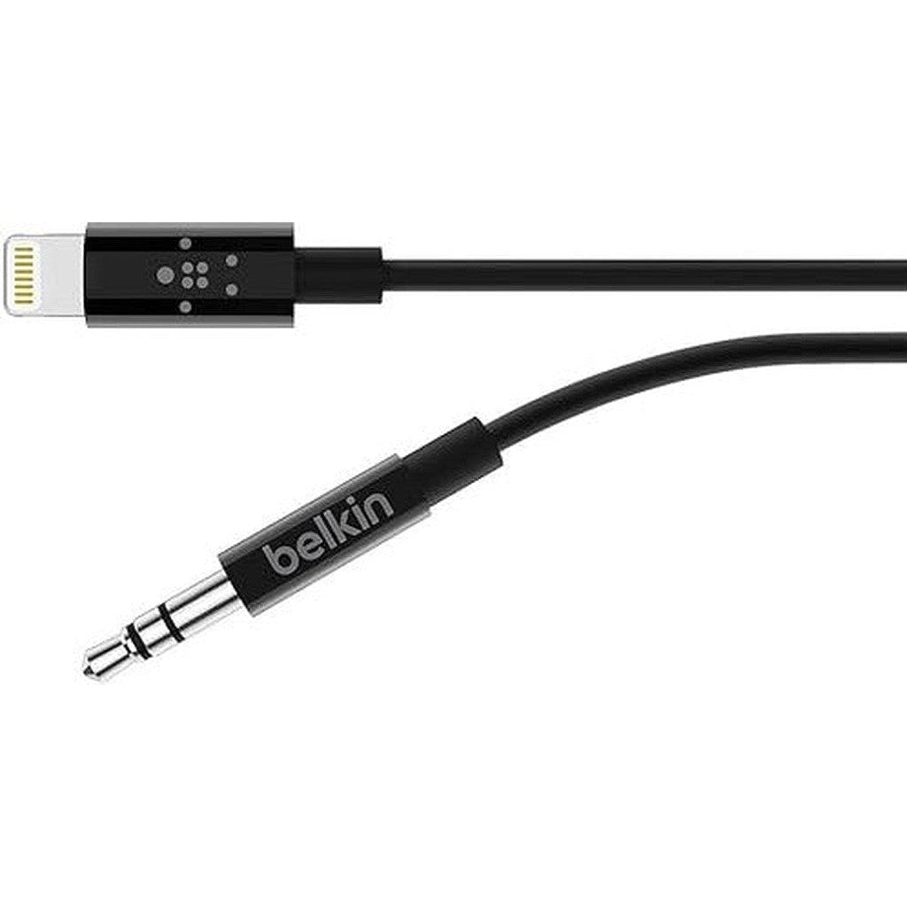 Belkin 3.5Mm Audio Cable With Lightning Connector