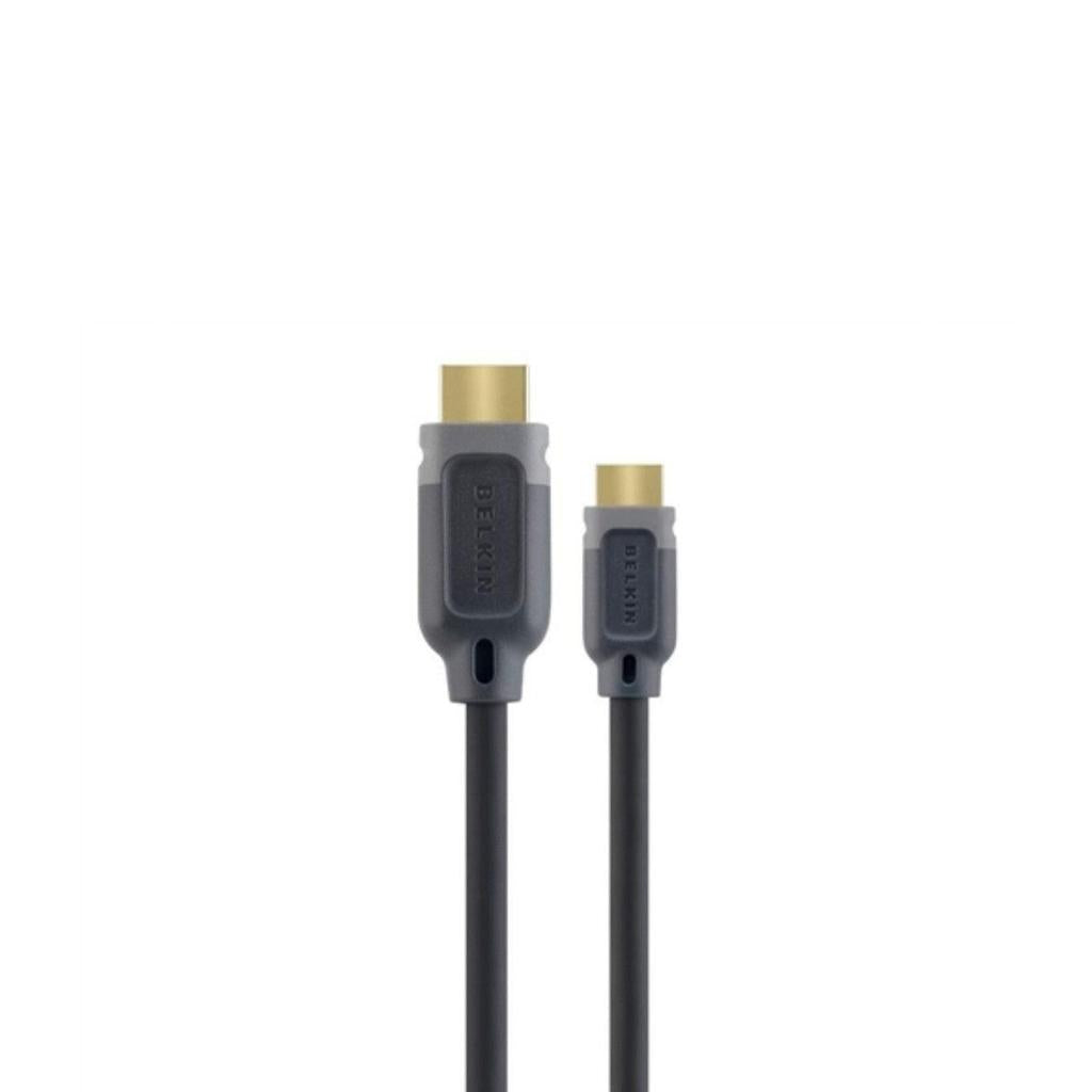 Belkin AV HDMi to Mini HDMi ProHD 1000 2M