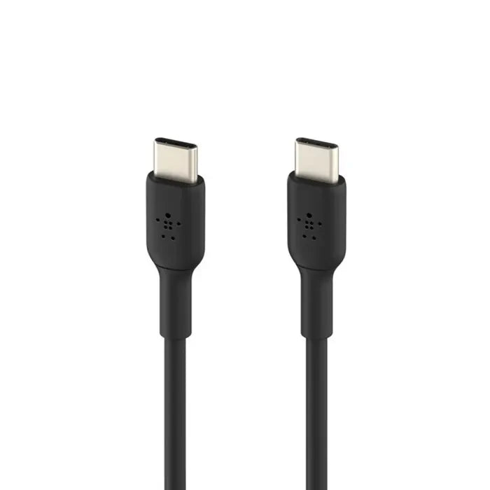 Belkin Boost Charge USB-C to USB-C Cable 60W 2M - Black