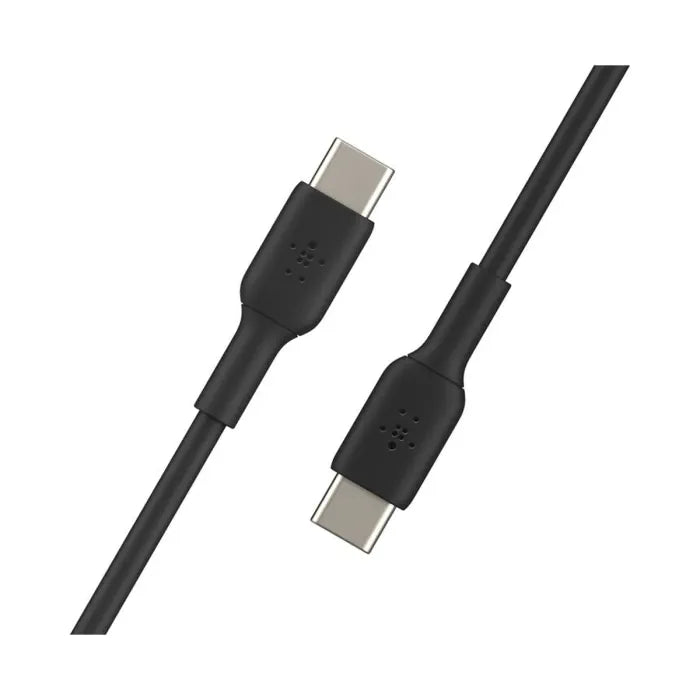 Belkin Boost Charge USB-C to USB-C Cable 60W 2M - Black