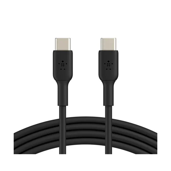 Belkin Boost Charge USB-C to USB-C Cable 60W 2M - Black