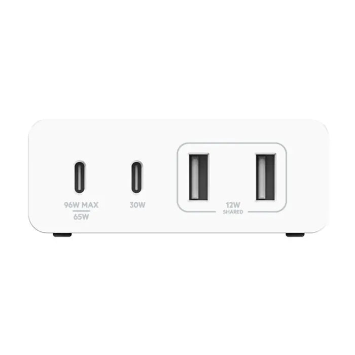Belkin BoostCharge Pro 4-Port GaN Charger 108W -White