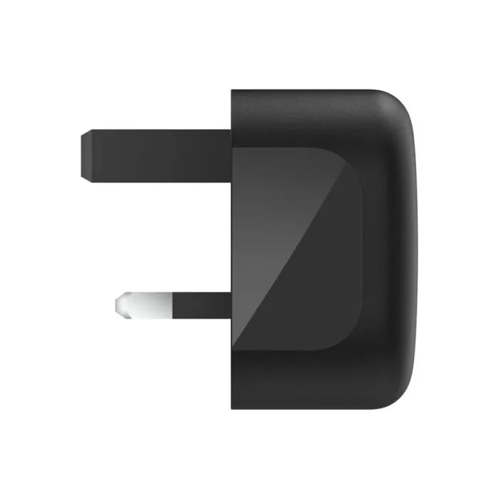 Belkin Compact USB-C Wall Charger 45W + USB-C to USB-C Cable -Black