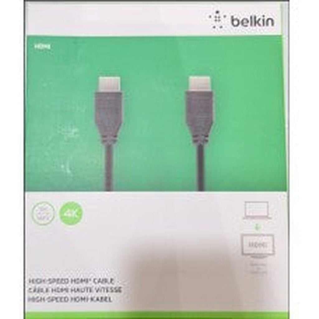 Belkin-Hdmi To Hdmi Cable 4K High Speed 5Mtr