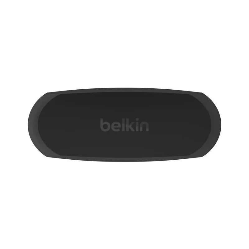 Belkin SoundForm Rhythm True Wireless Earbuds - Black