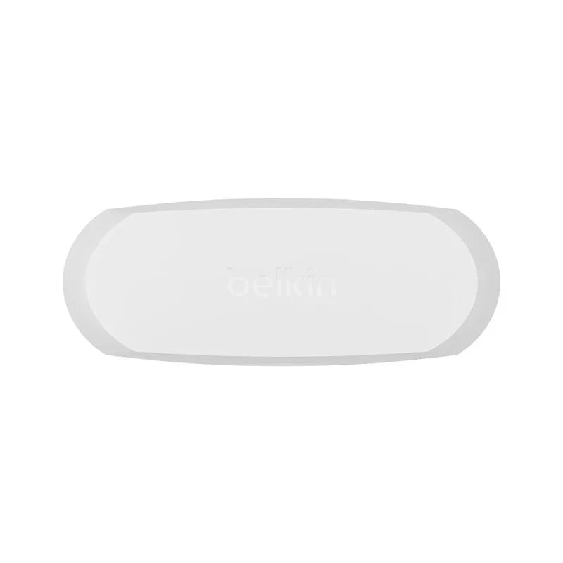 Belkin SoundForm Rhythm True Wireless Earbuds - White