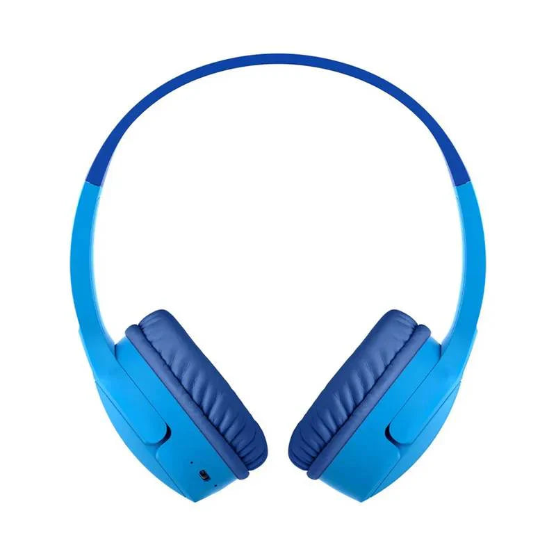 Belkin SoundForm Wireless Headphone - On-Ear / Blue