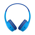 Belkin SoundForm Wireless Headphone - On-Ear / Blue