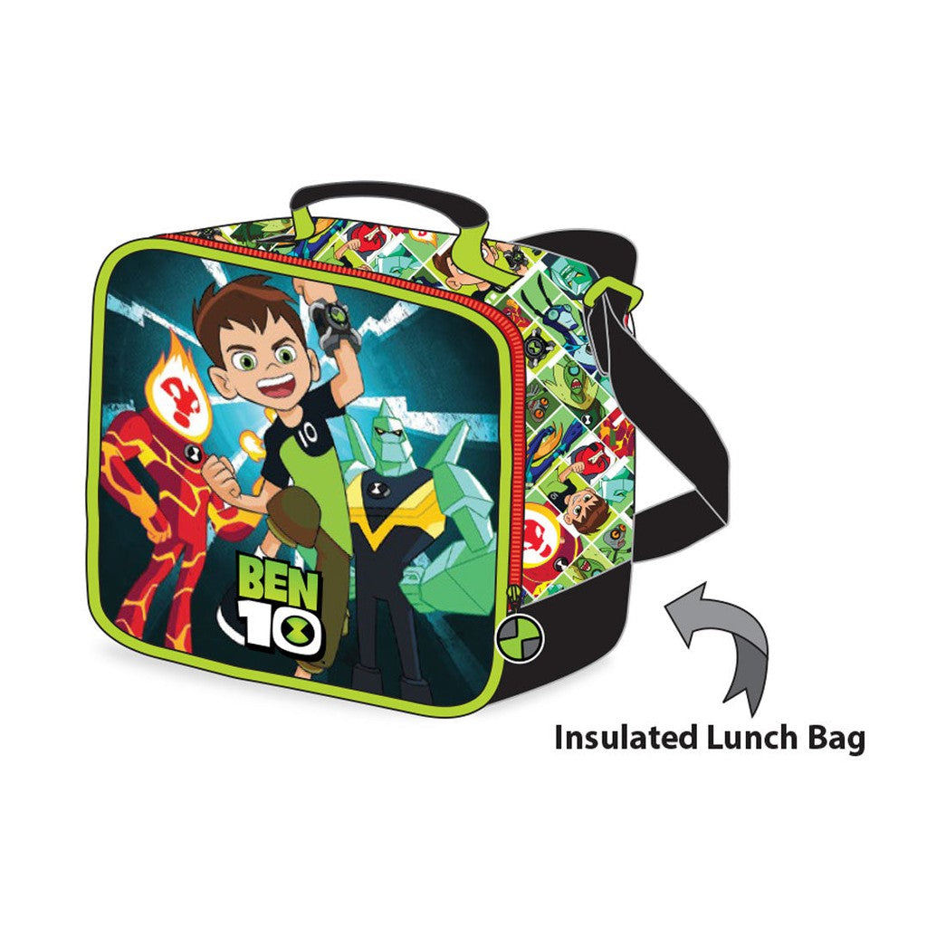 Ben 10 Bag Accessories