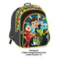 Ben 10 Backpack