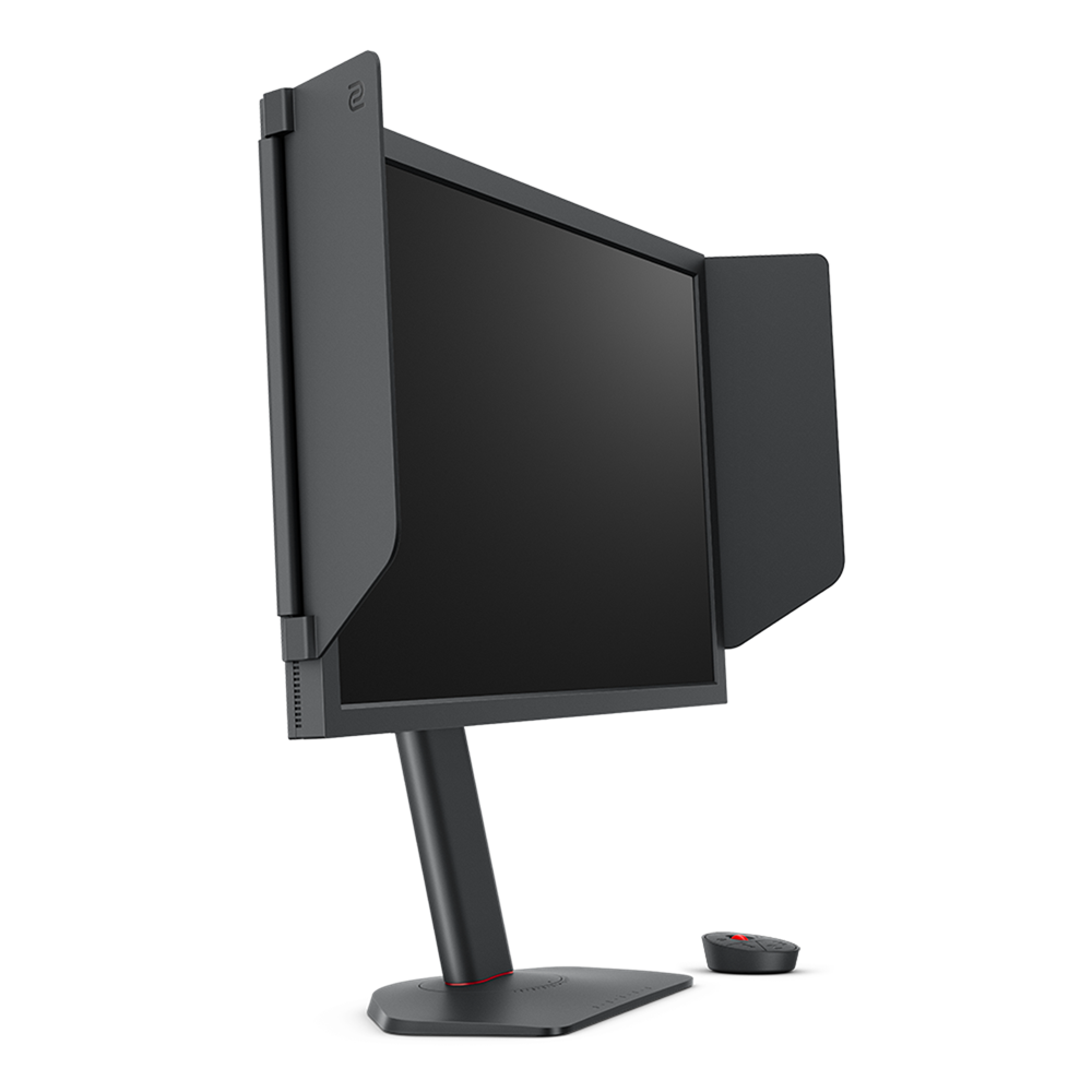 BenQ 24″ Zowie XL2586X+ 600Hz Fast TN FHD DyAc2 HDMI 2.1 Adjustable Gaming Monitor
