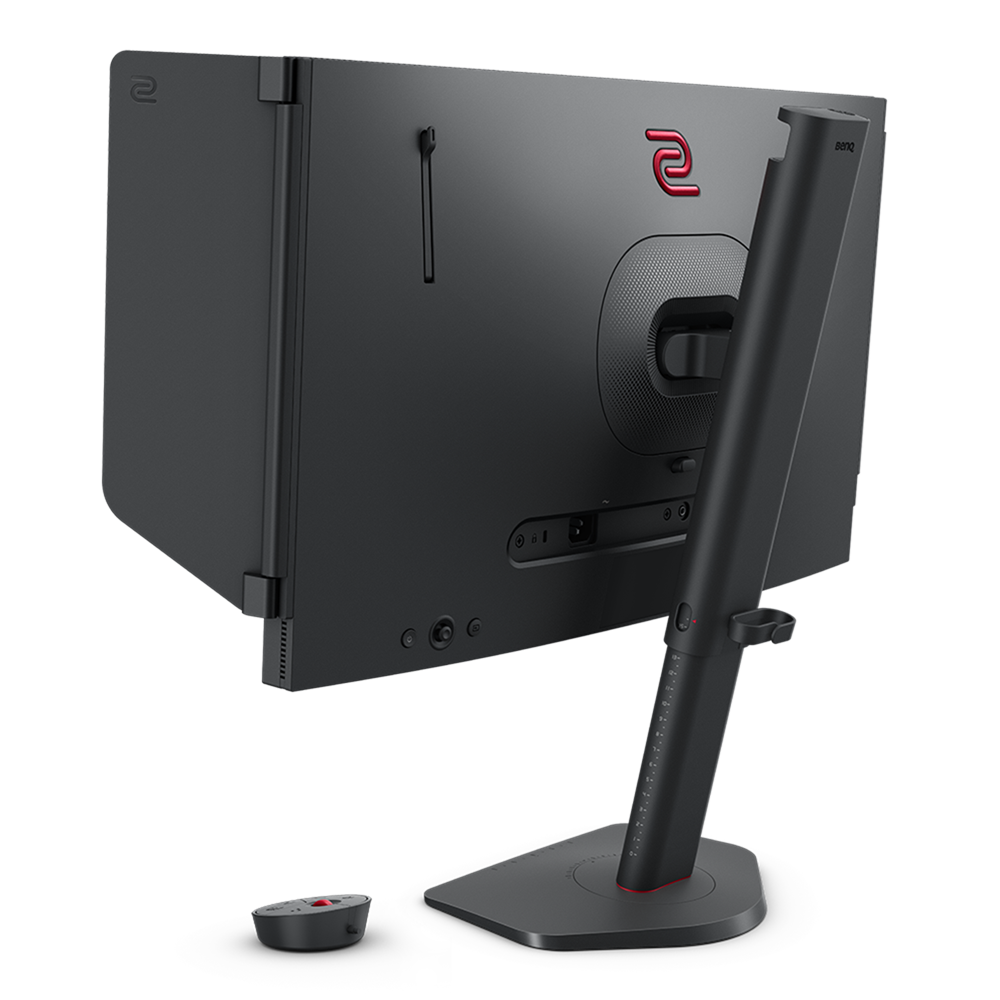BenQ 24″ Zowie XL2586X+ 600Hz Fast TN FHD DyAc2 HDMI 2.1 Adjustable Gaming Monitor