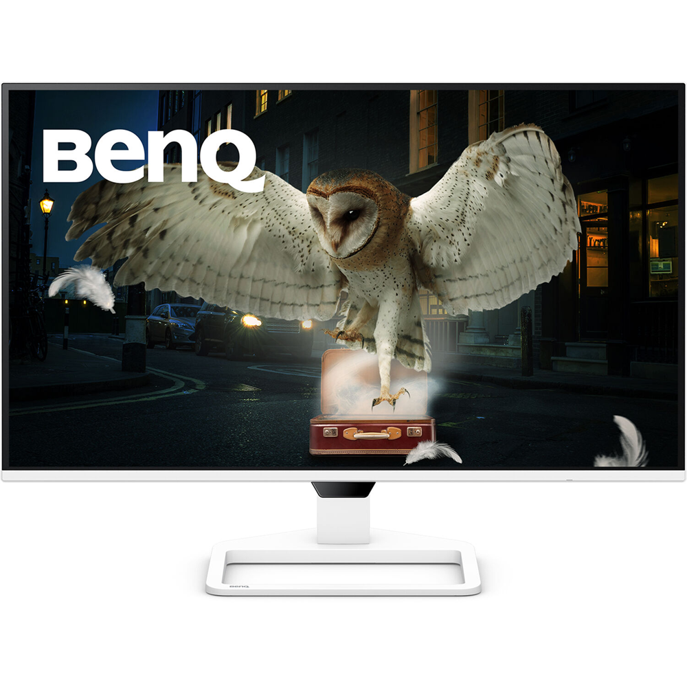 BenQ 27″ EW270Q 2K 200Hz 1ms USB-C IPS HDR Speaker Gaming Monitor