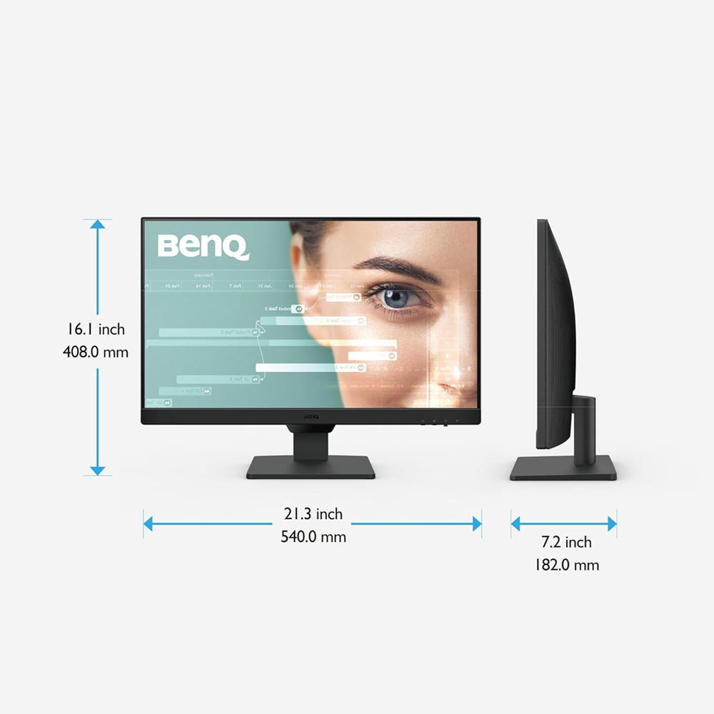 BenQ 27″ GW2790 100Hz IPS FHD Speaker Eye-Care Monitor