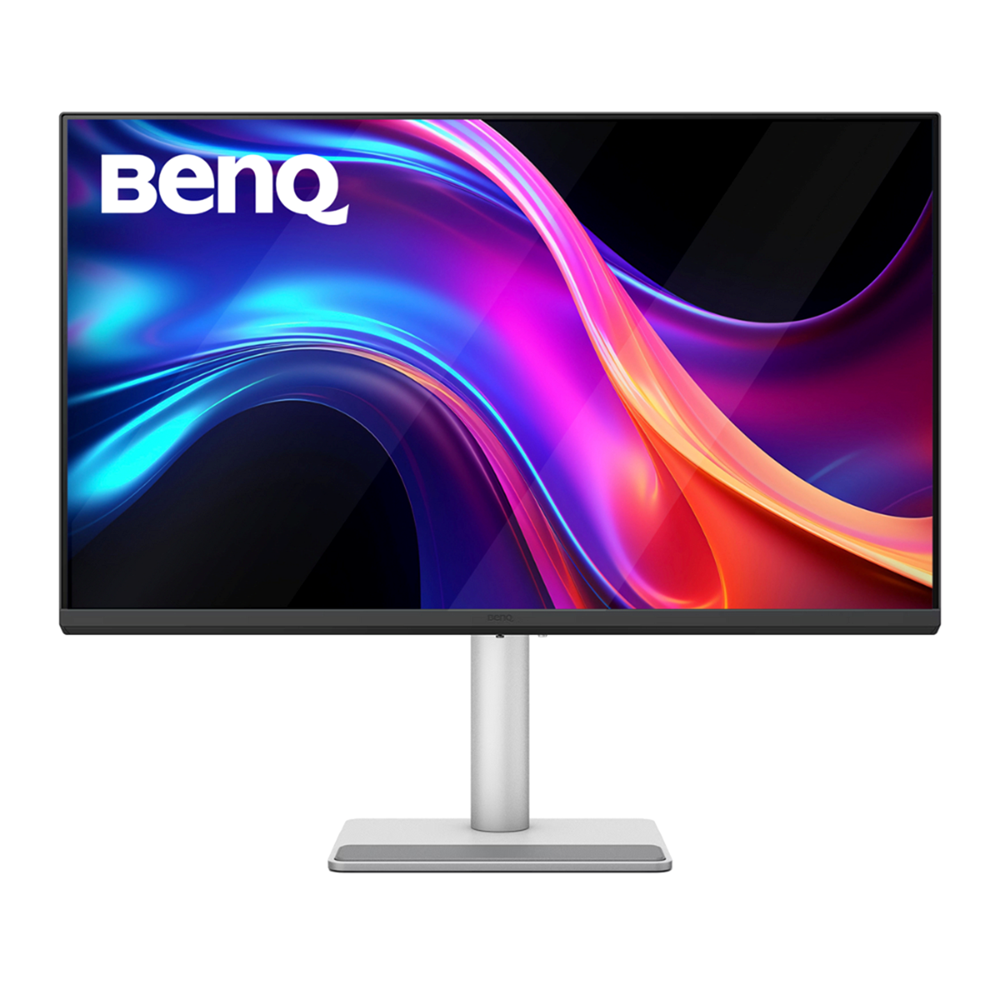 BenQ 27″ MA270UP 4K Glossy Monitor for MacBook Pro and MacBook Air with USB-C 90W Speakers