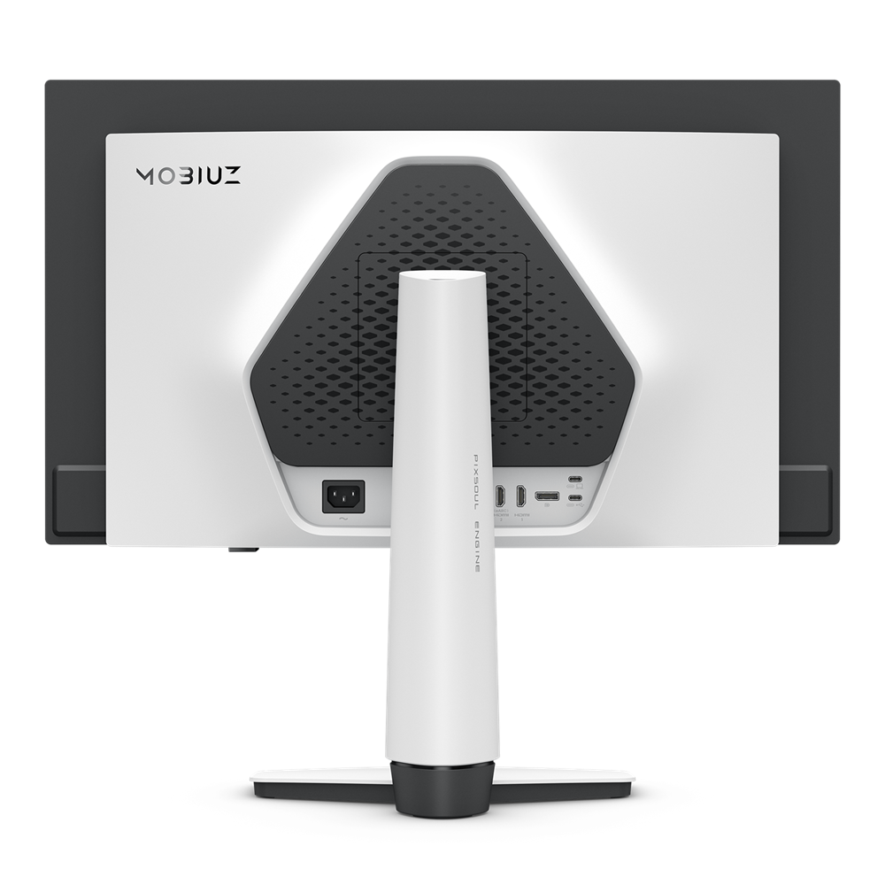 BenQ 27″ MOBIUZ EX271UZ 4K OLED 240Hz 0.03ms 4th Gen QD-OLED HDR400 Gaming Monitor