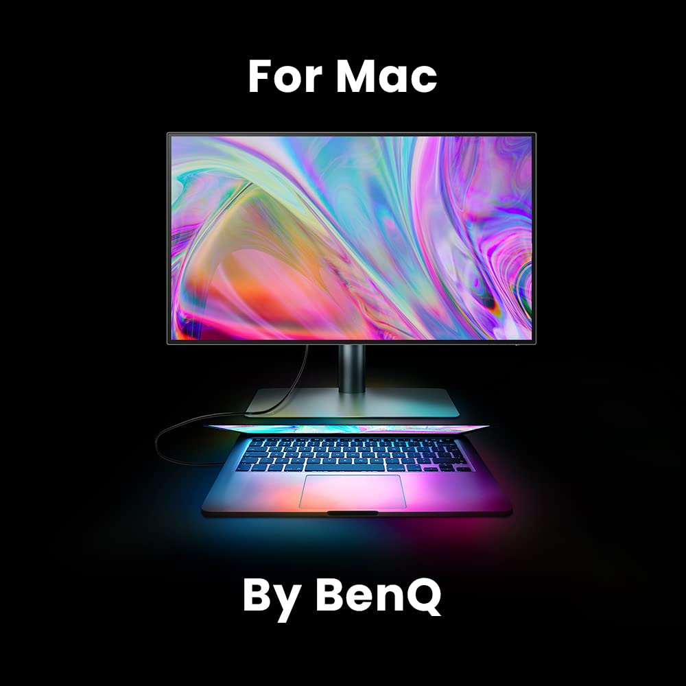 BenQ DesignVue PD3205U Designer Monitor - 32" UHD / 5ms / 60Hz / HDMI 2.0 / DisplayPort 1.4 / USB-C 90W - Designer Monitor