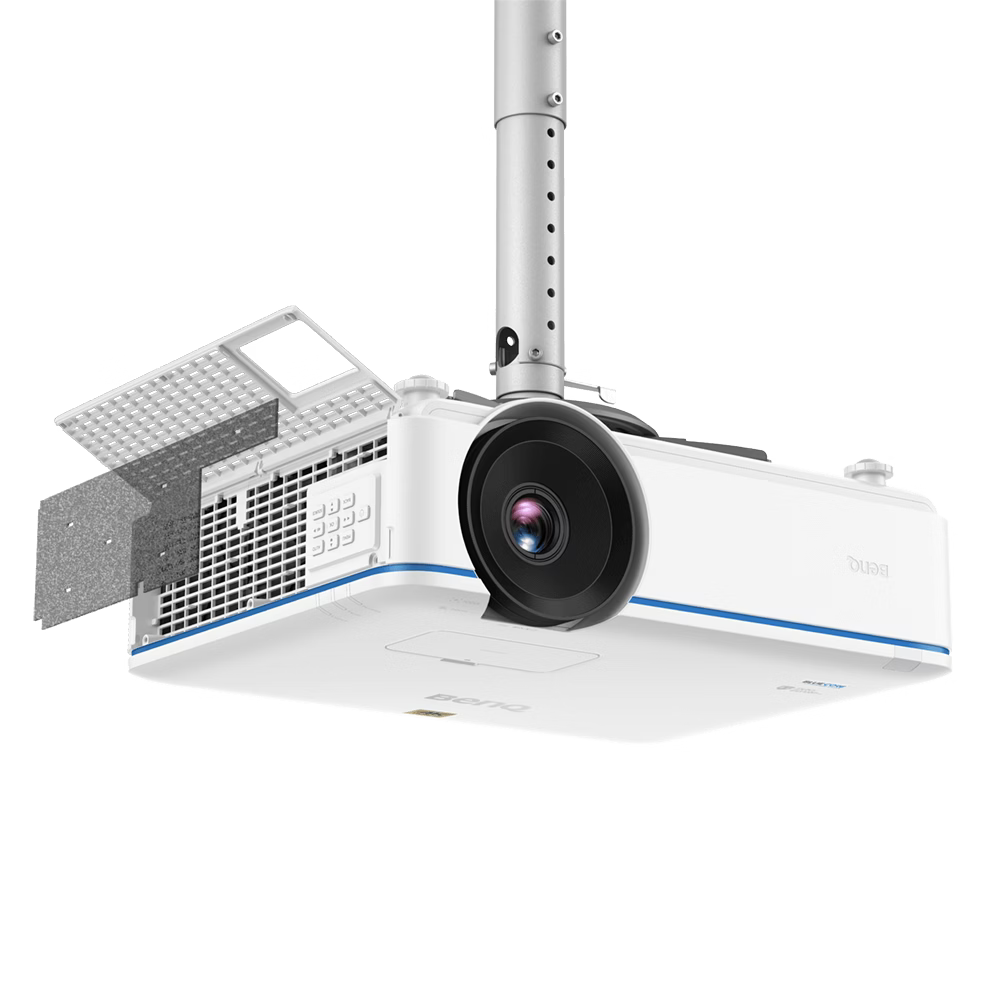 BenQ LK952 DLP Projector - 5000 Lumens / 4K / D-Sub / HDMI / LAN / USB / RS232 / IR Receiver